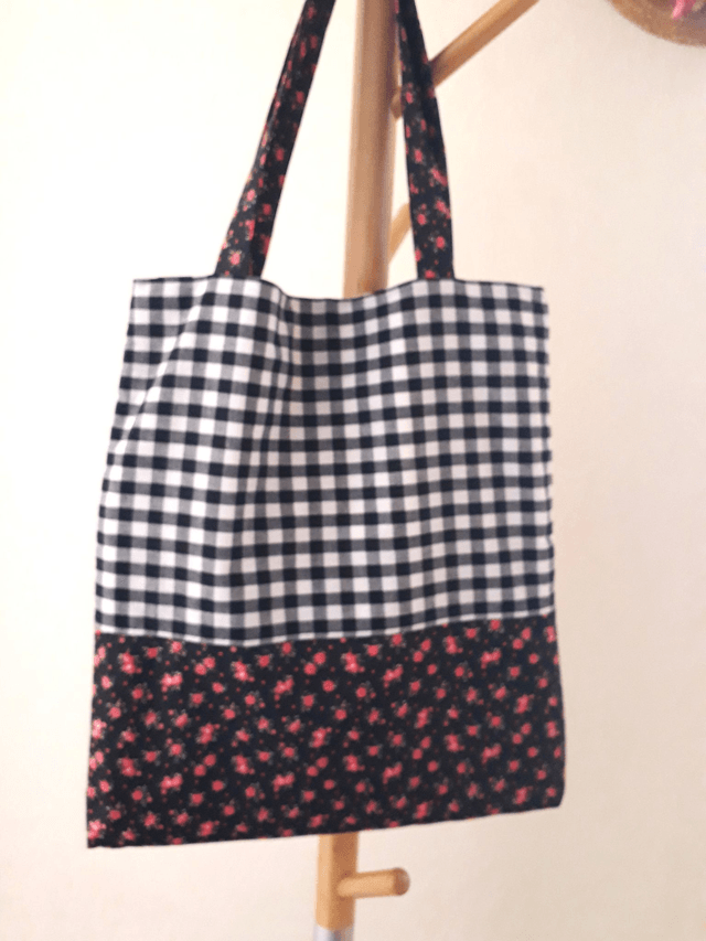 Sac tote bag Vichy Love