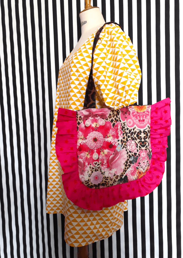 Grand sac cabas Miami