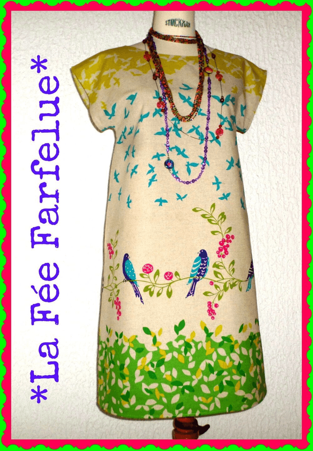 Robe Jardin Zen
