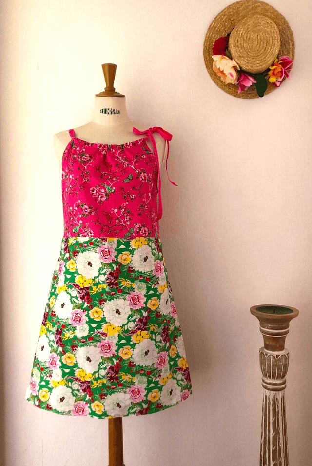 Robe Printemps